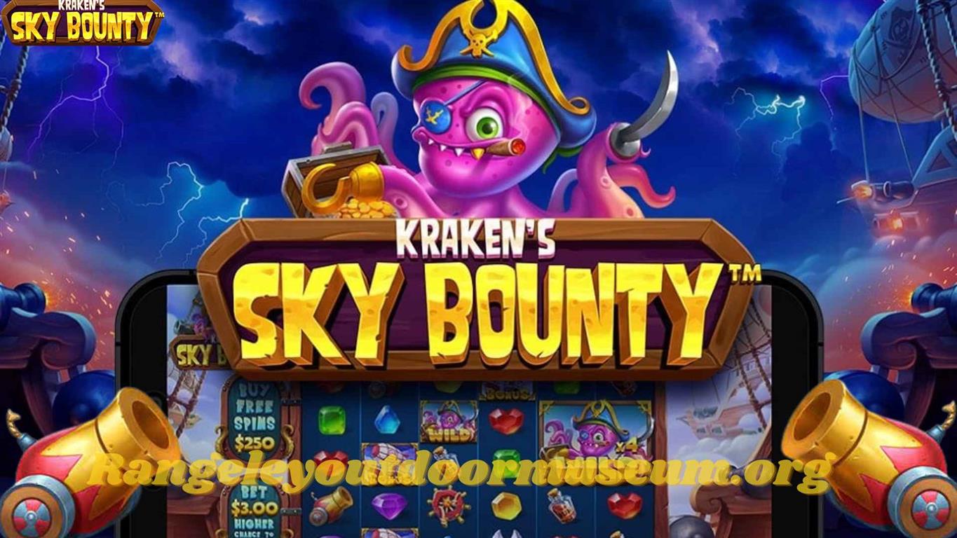 Sky Bounty: Soaring Through a High-Flying Adventure