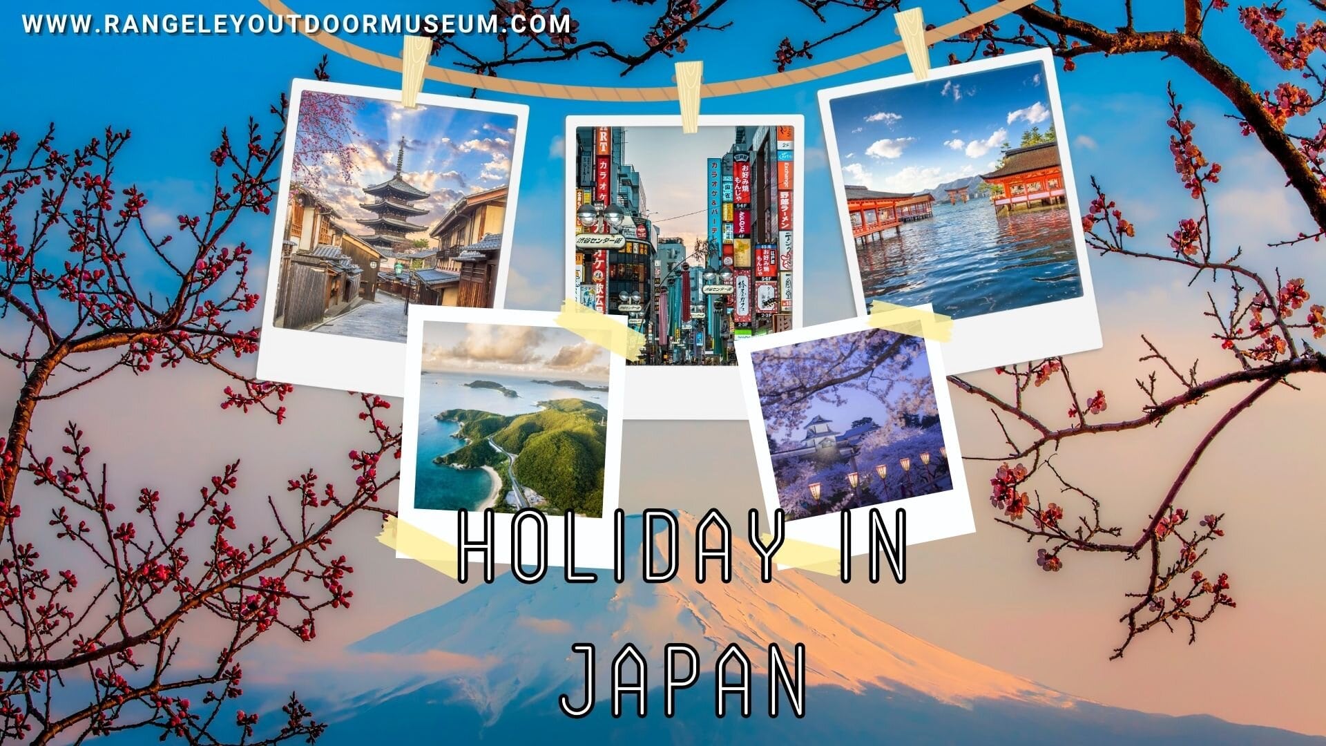 Japan Destinations: Interesting Things Visited By Tourists