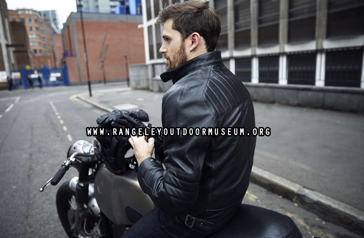 Leather jackets are a dream choice for bikers, This is the Reason!