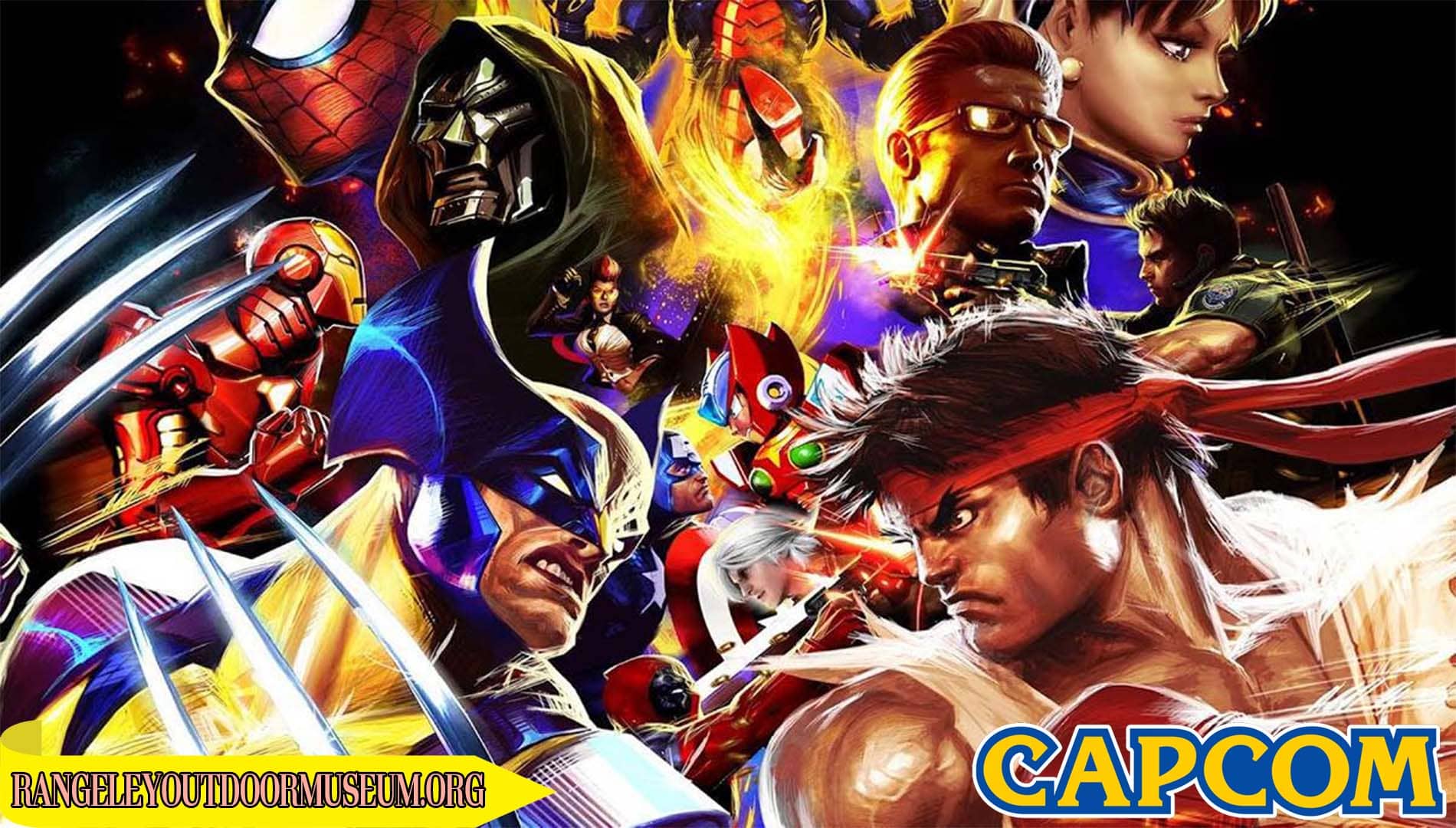 Capcom: The Legendary Game Developer Reshaping the Gaming World