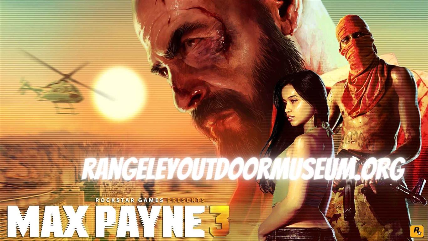 max payne 3