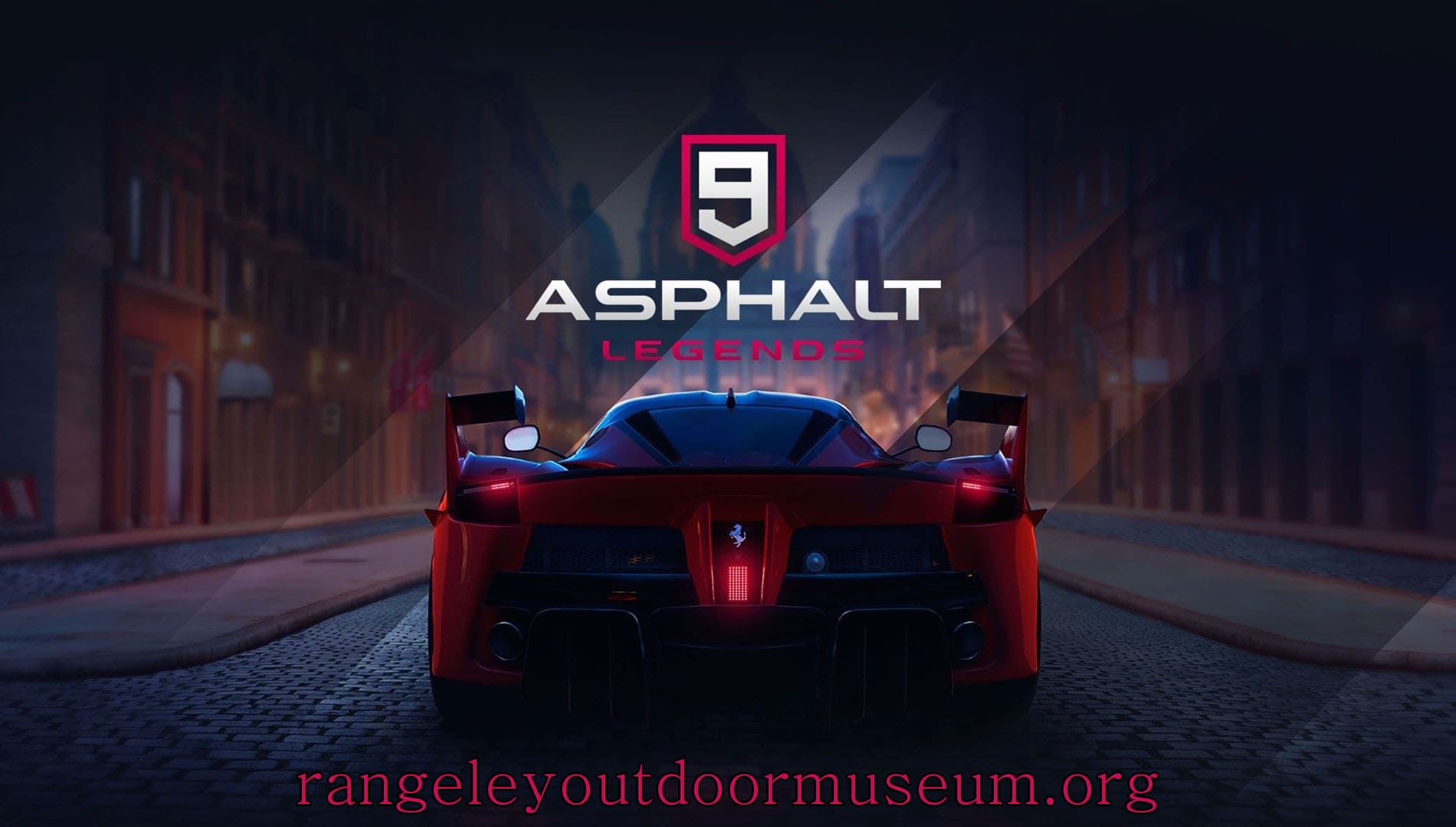 Asphalt 9: Legends: The Ultimate Racing Experience by Gameloft