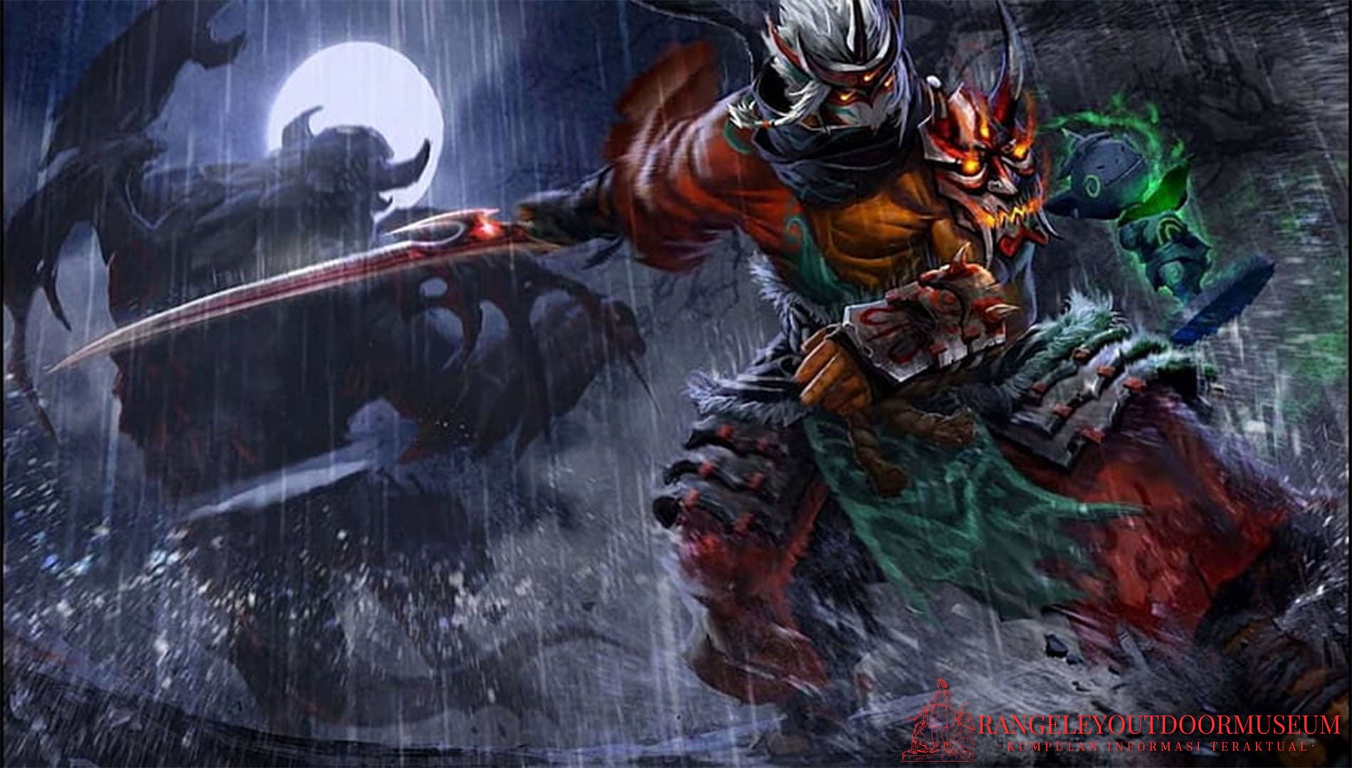 Unleashing the Warrior: Juggernaut in Dota 2