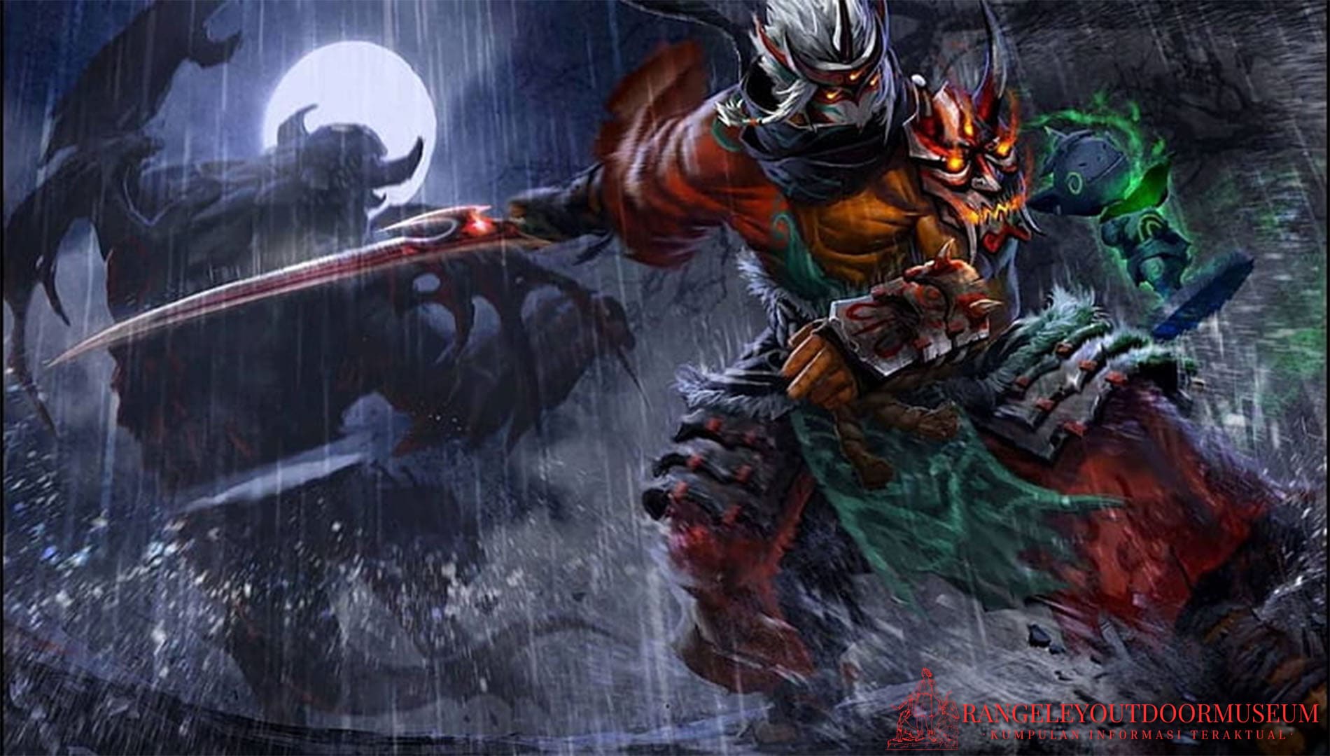 Unleashing the Warrior: Juggernaut in Dota 2