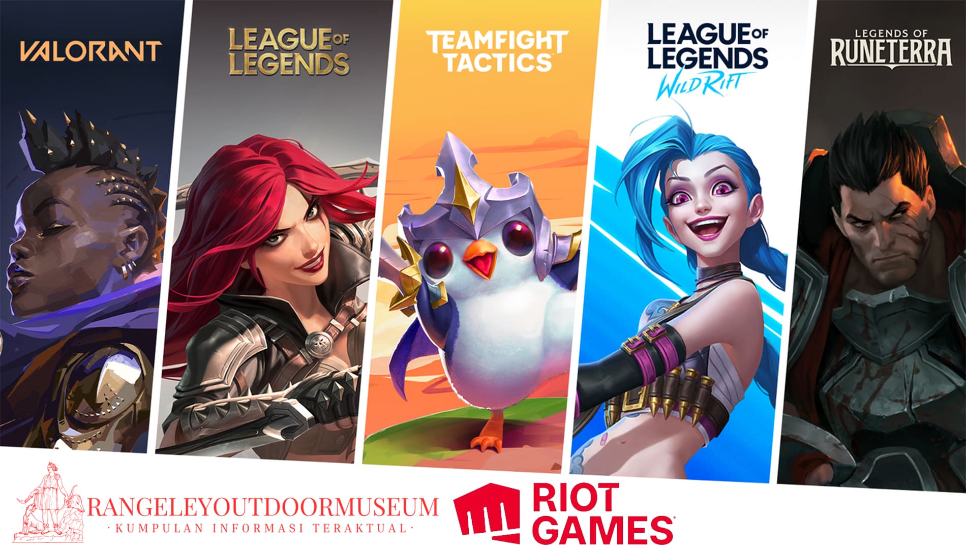 Unveiling the Mastery of Riot Games: Innovators in the Gaming World