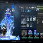 Crystal Maiden