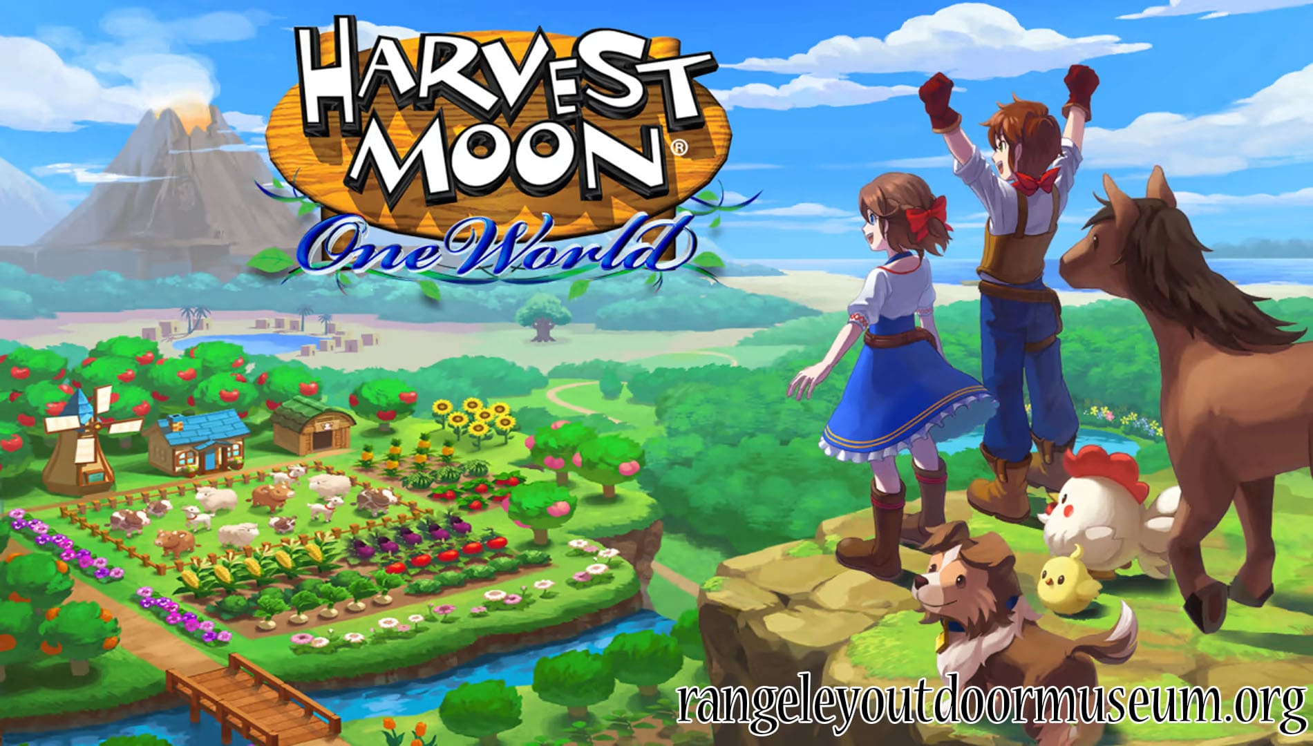 Evolusi ‘Harvest Moon’: Dari PlayStation Hingga Generasi Terbaru