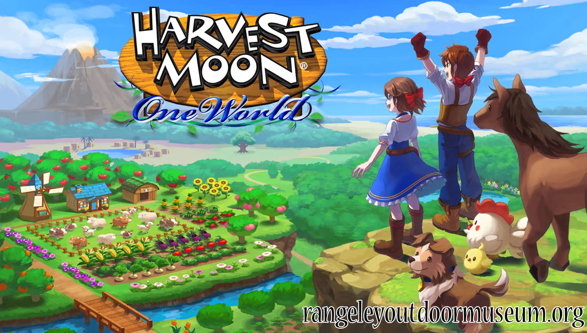 Harvest Moon