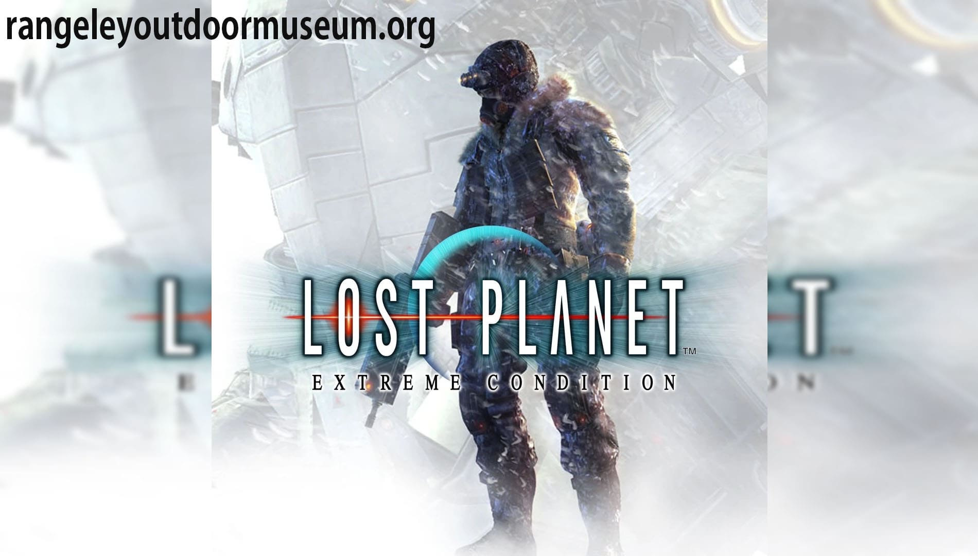 Misteri Keunikan Game Capcom’s Lost Planet