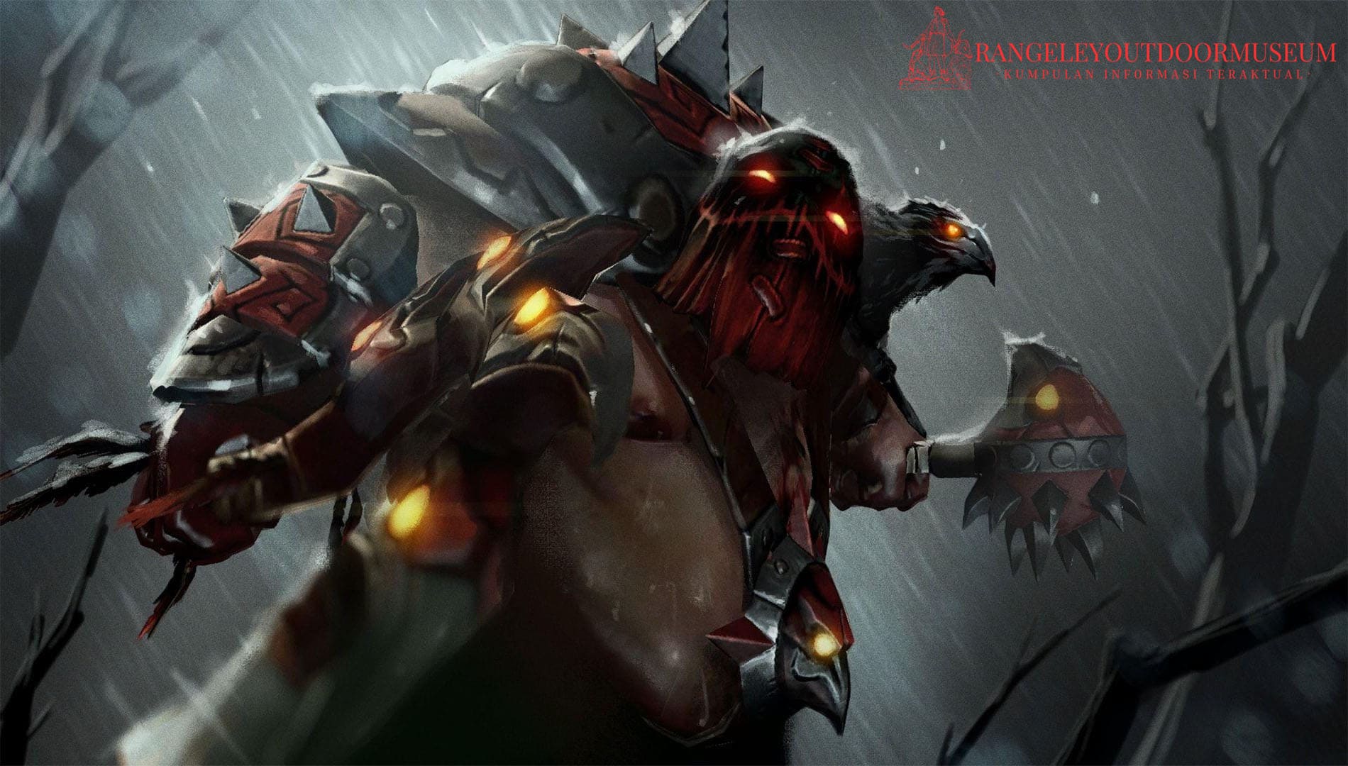 Pudge: The Iconic Butcher of Dota 2 – Master of Hooks and Ganks