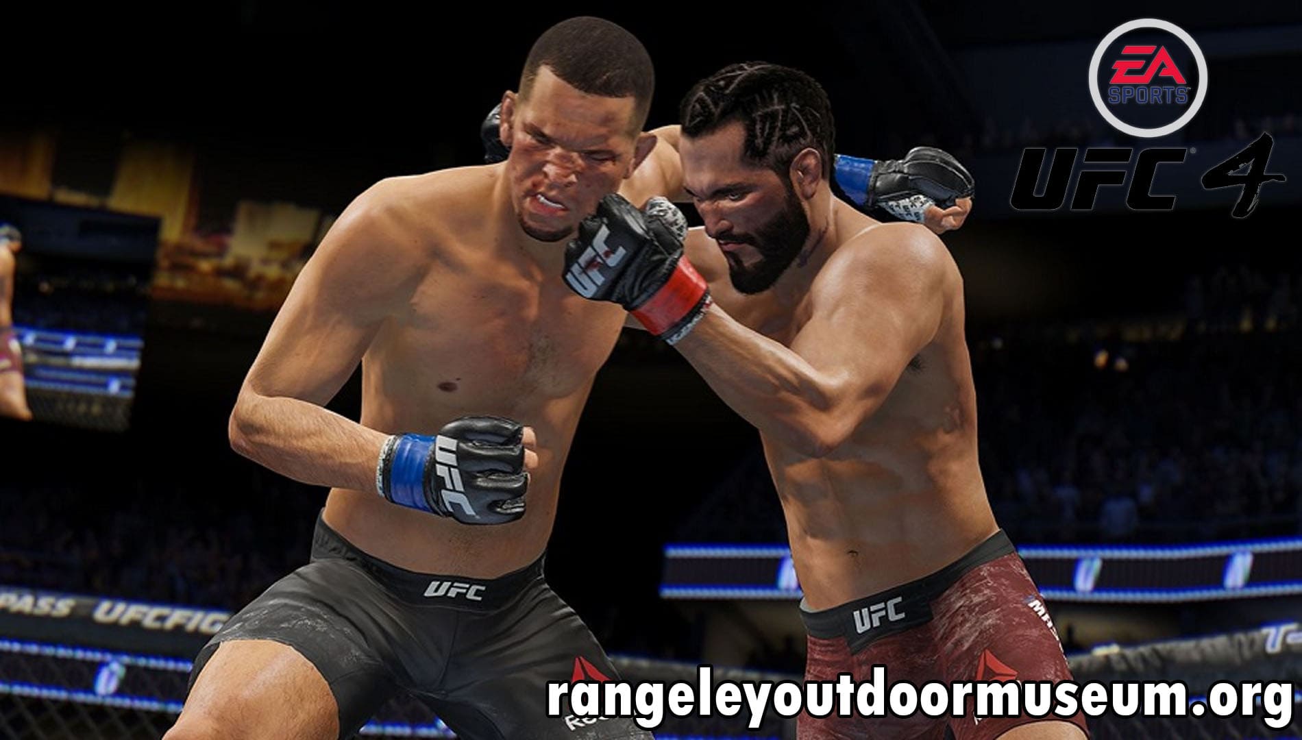 UFC 4 oleh Electronic Arts: Ulasan Mendalam Game Tinju Terbaru