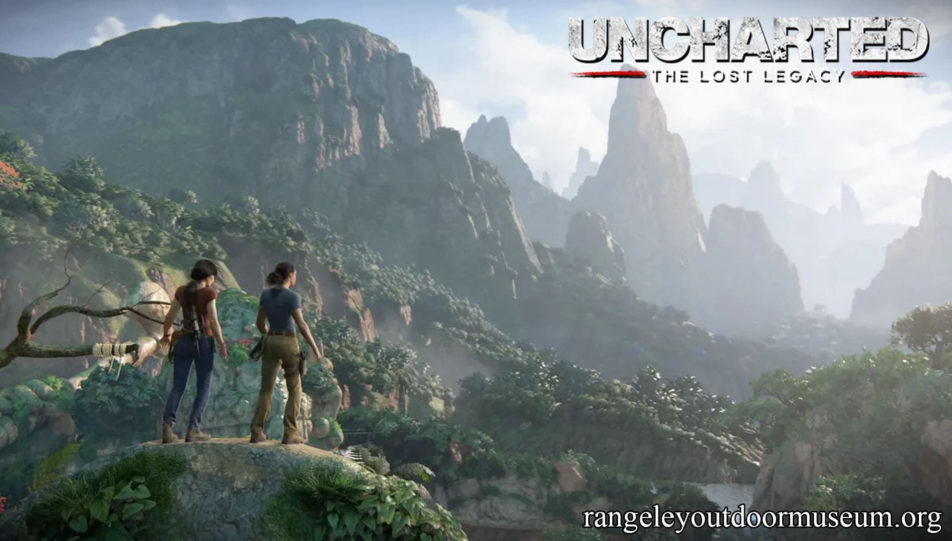 Panduan Pemula untuk Menaklukkan Uncharted: The Lost Legacy