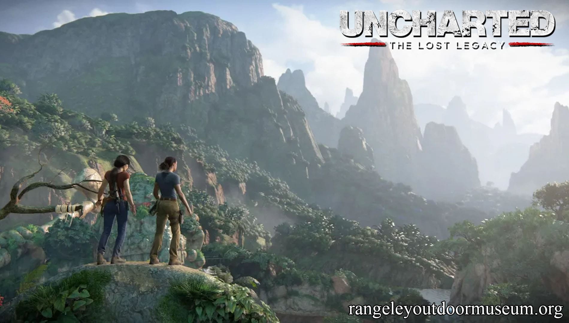 Uncharted: The Lost Legacy