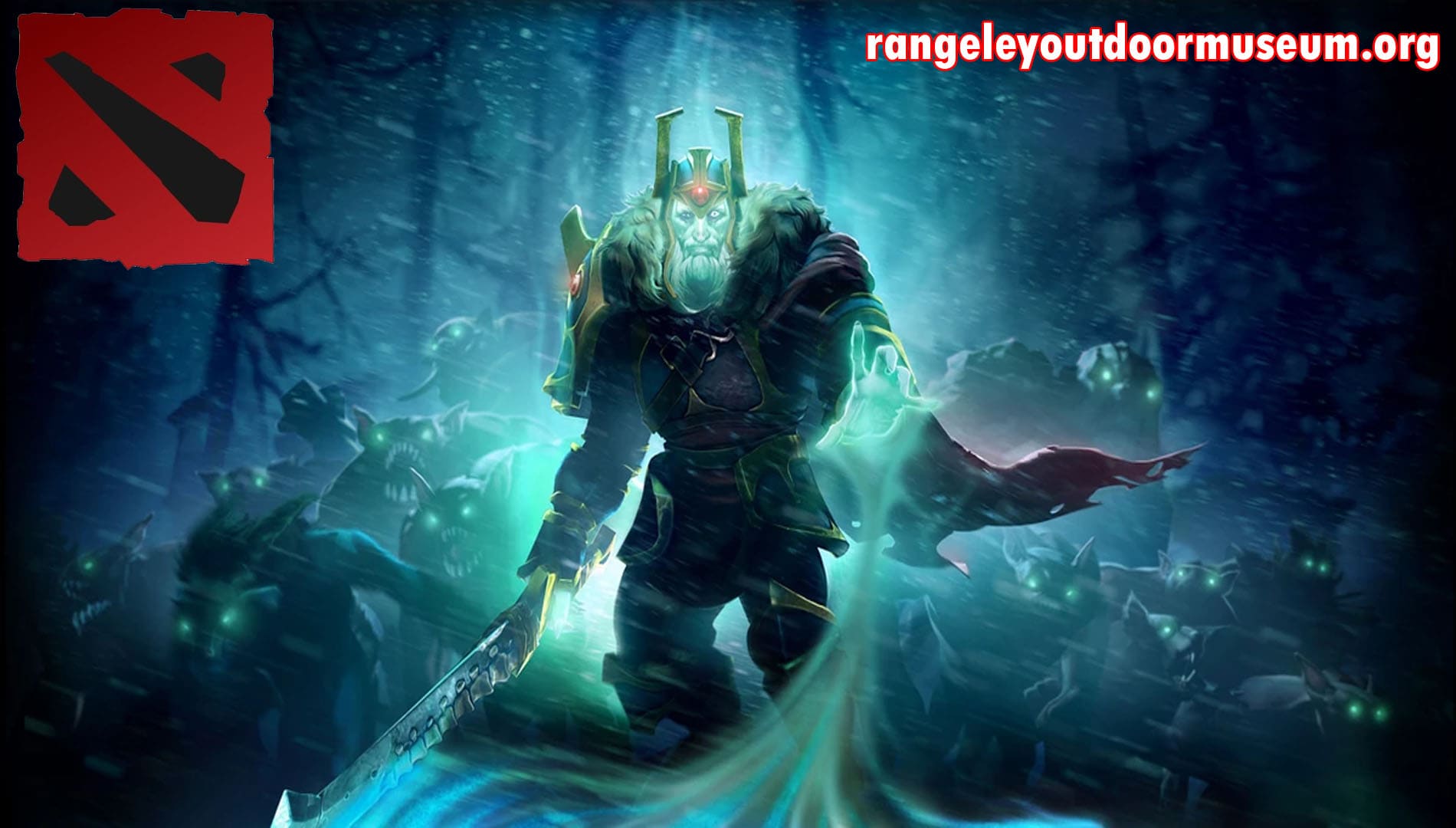 Kekuasaan Abadi: Sejarah dan Evolusi Wraith King dalam Dota 2