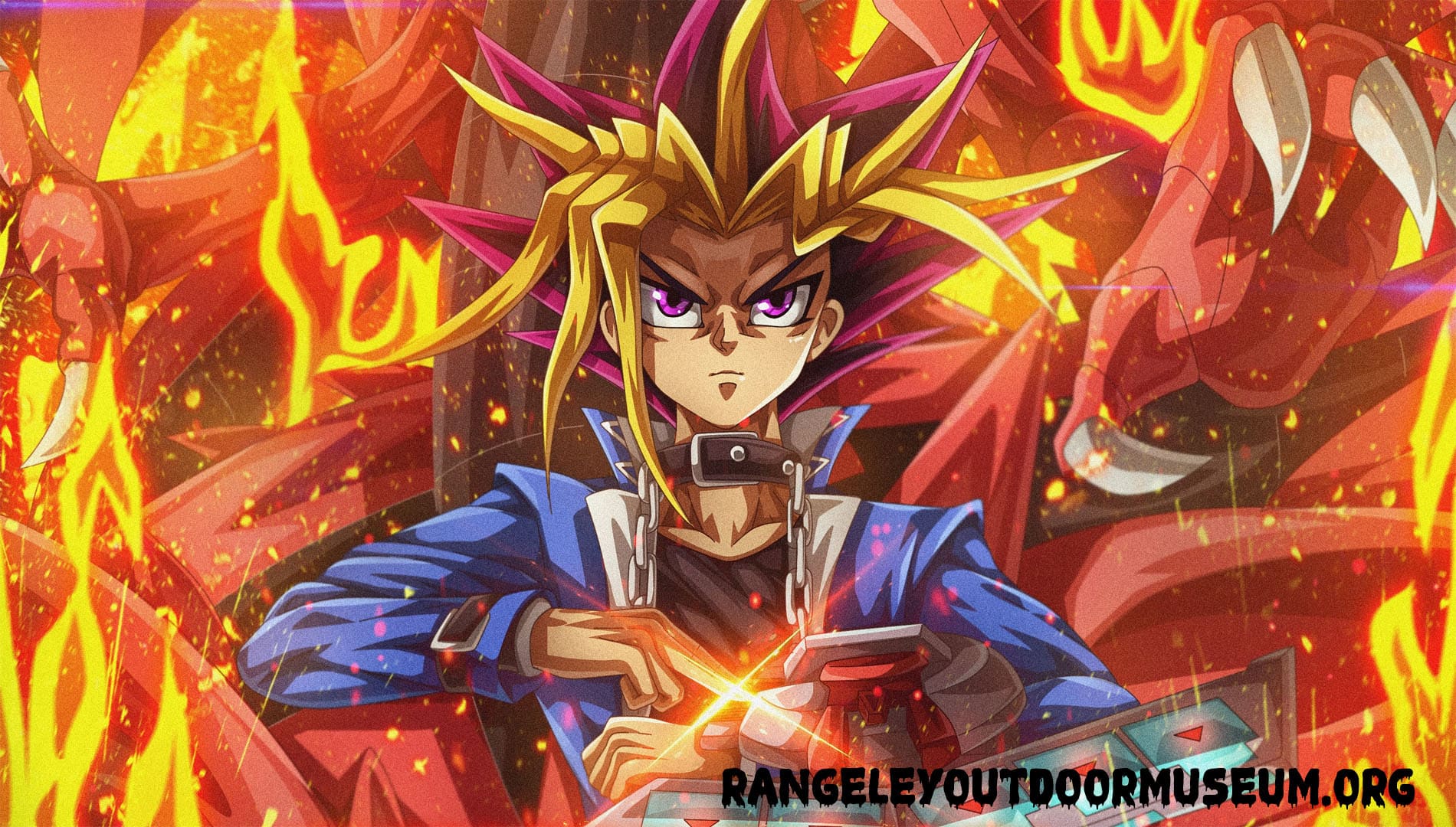 Perjalanan Yugi Mutou: Dari Pemula hingga Raja Permainan