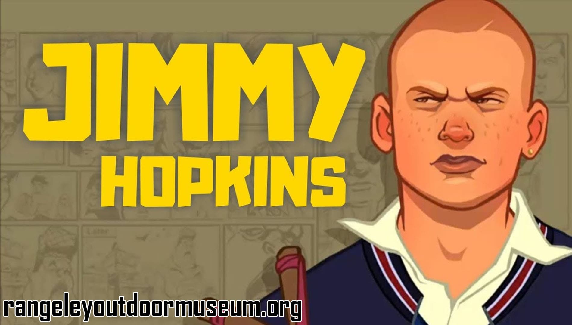 Perjalanan Karakter Jimmy Hopkins di Bully