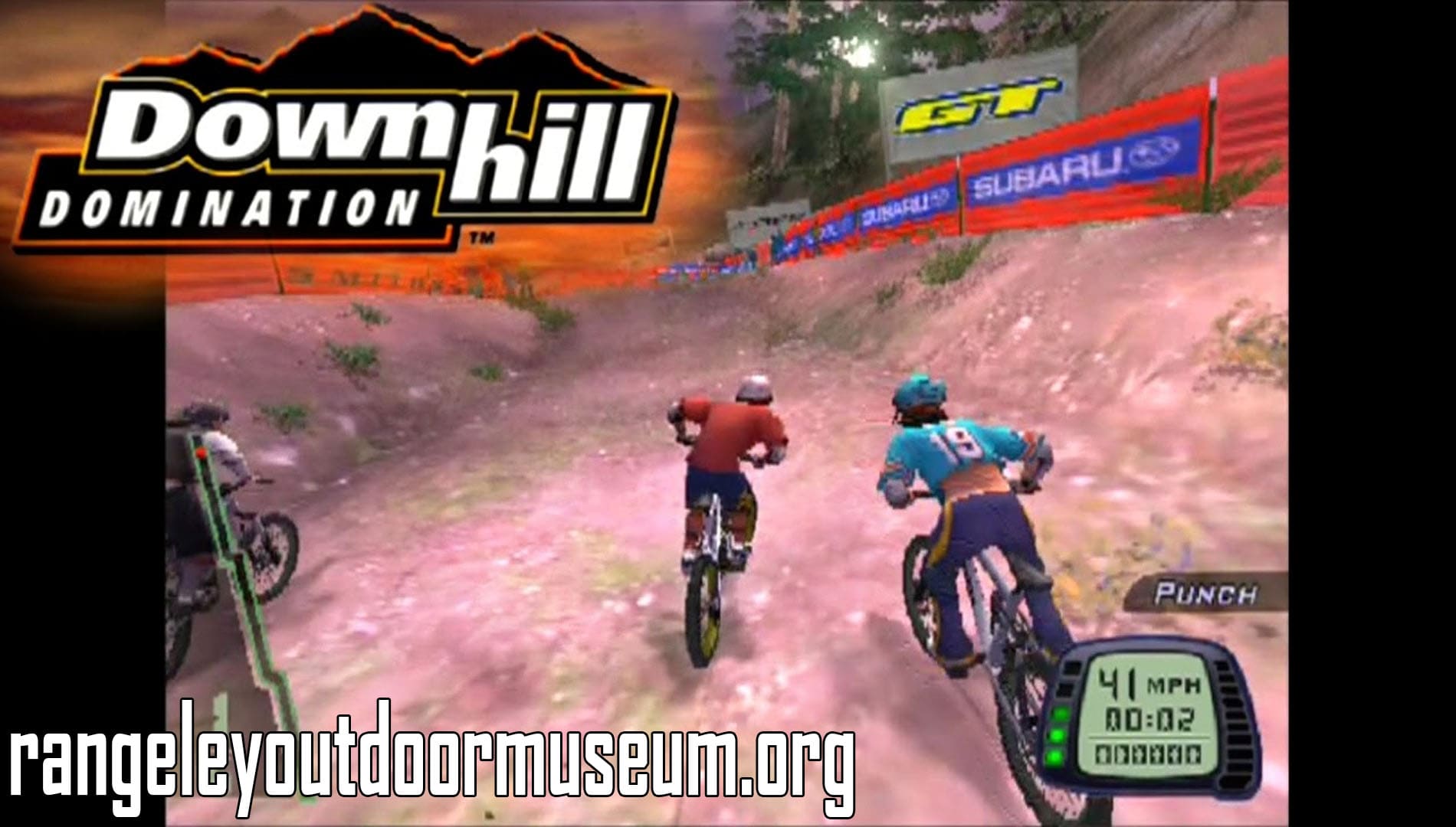 Downhill Domination