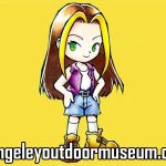 Karen di Harvest Moon