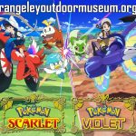 Pokémon Scarlet dan Violet