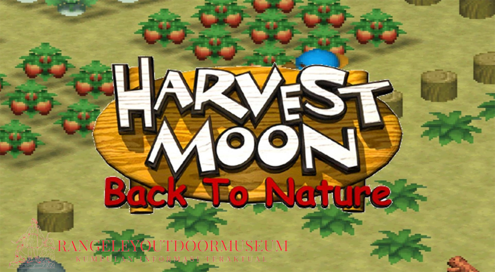 Strategi Permainan: Memenangkan Harvest Moon