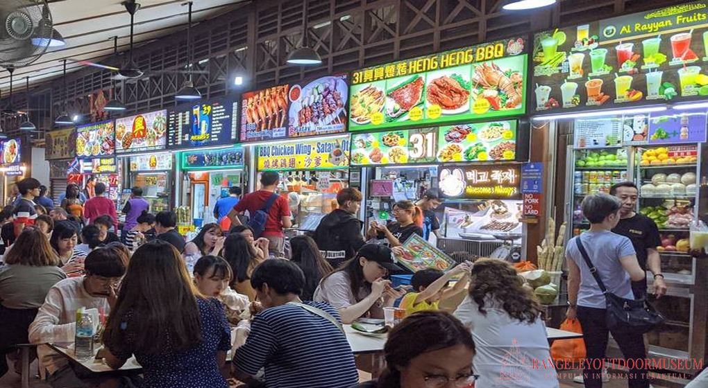 Kuliner Singapore: Eksplorasi Rasa dan Tradisi