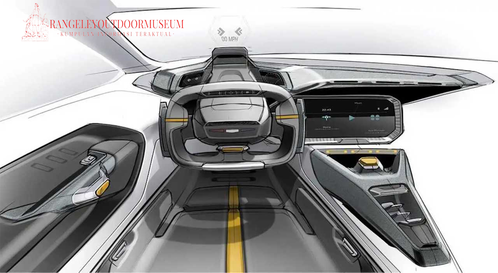 Desain Interior: Tren Terkini dalam Dekorasi Otomotif