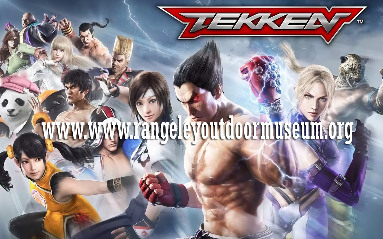 Karakter Ikonik Tekken 5