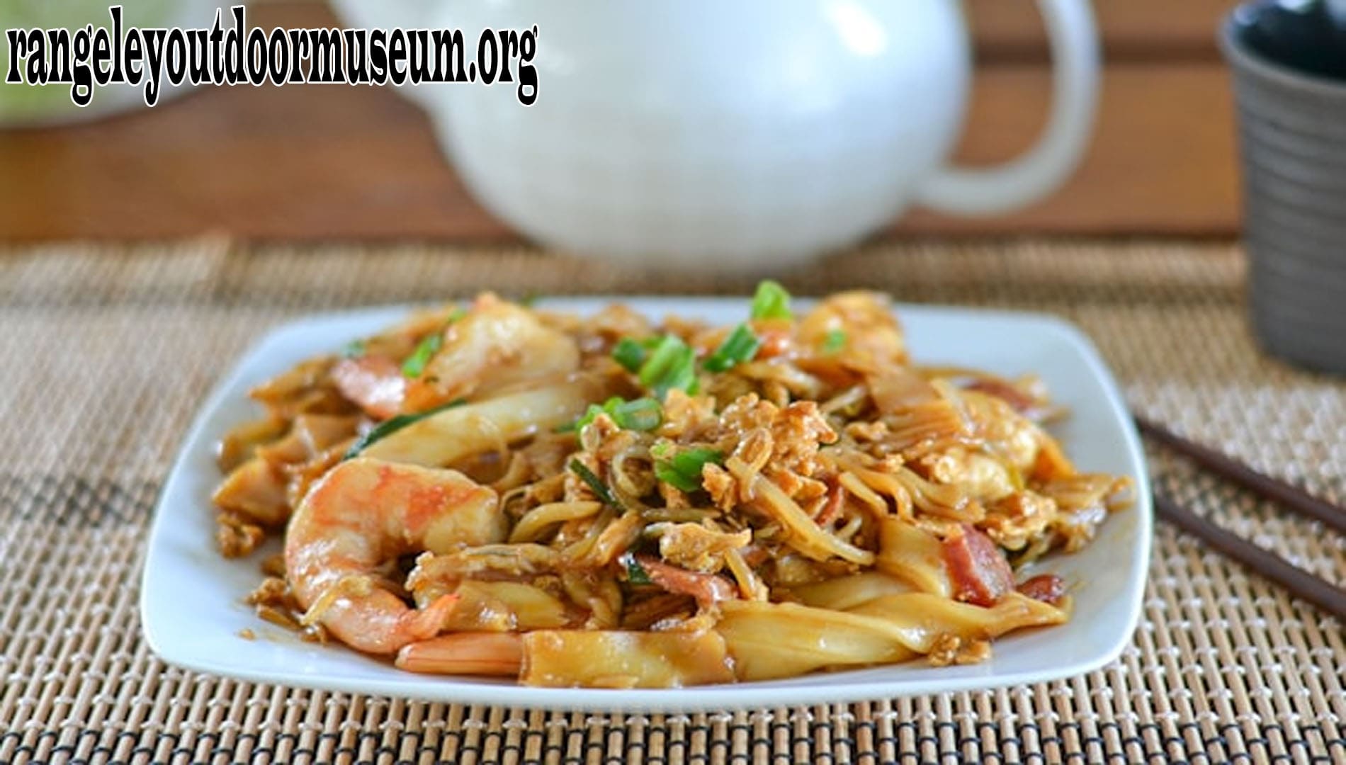 Char Kway Teow