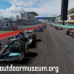 F1 Mobile Racing