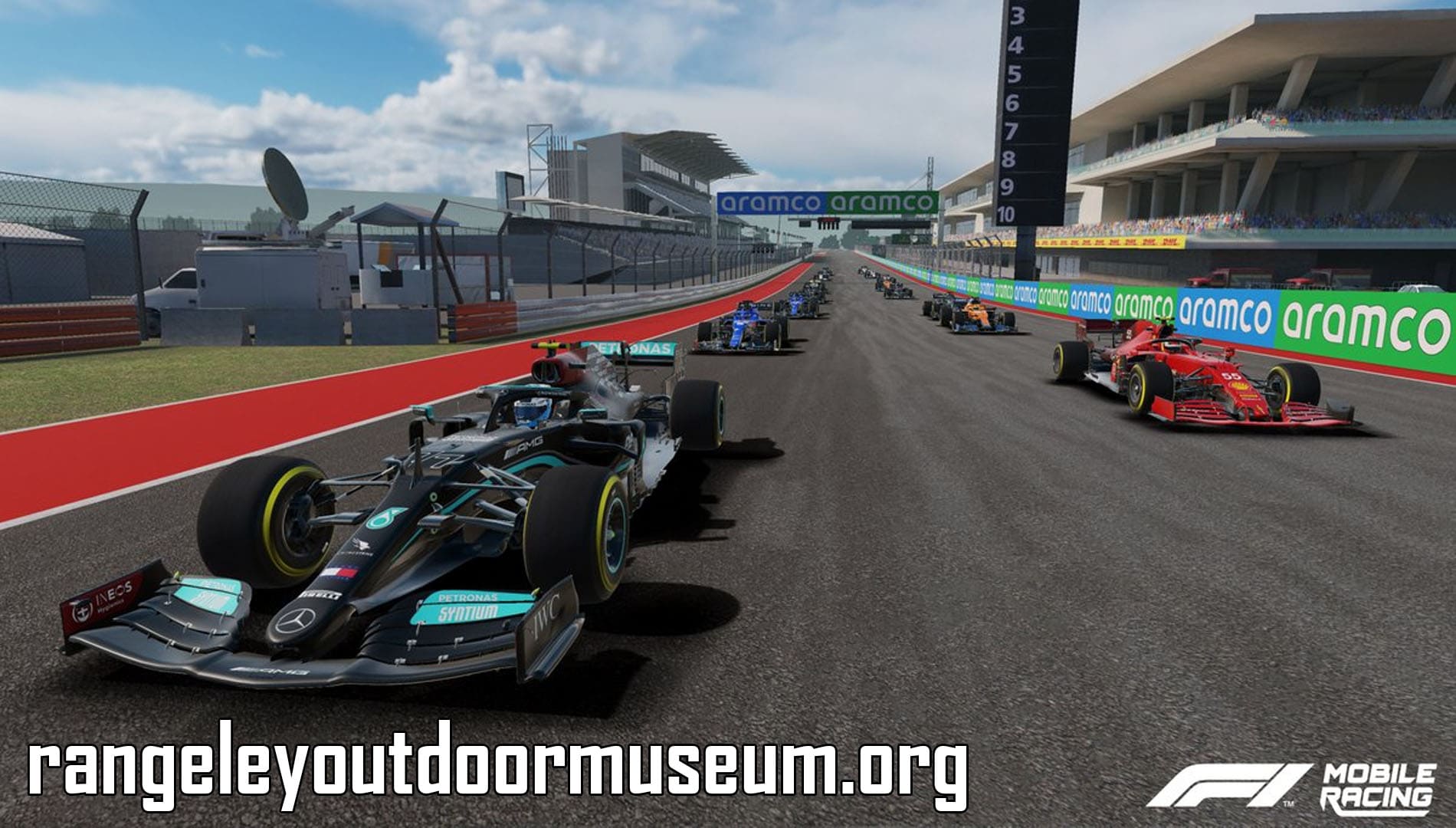 F1 Mobile Racing: Merajut Adrenalin Balap Formula 1 di Ujung Jari Anda