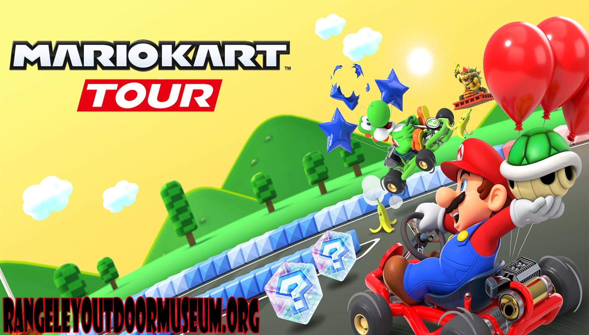 Mario Kart Tour