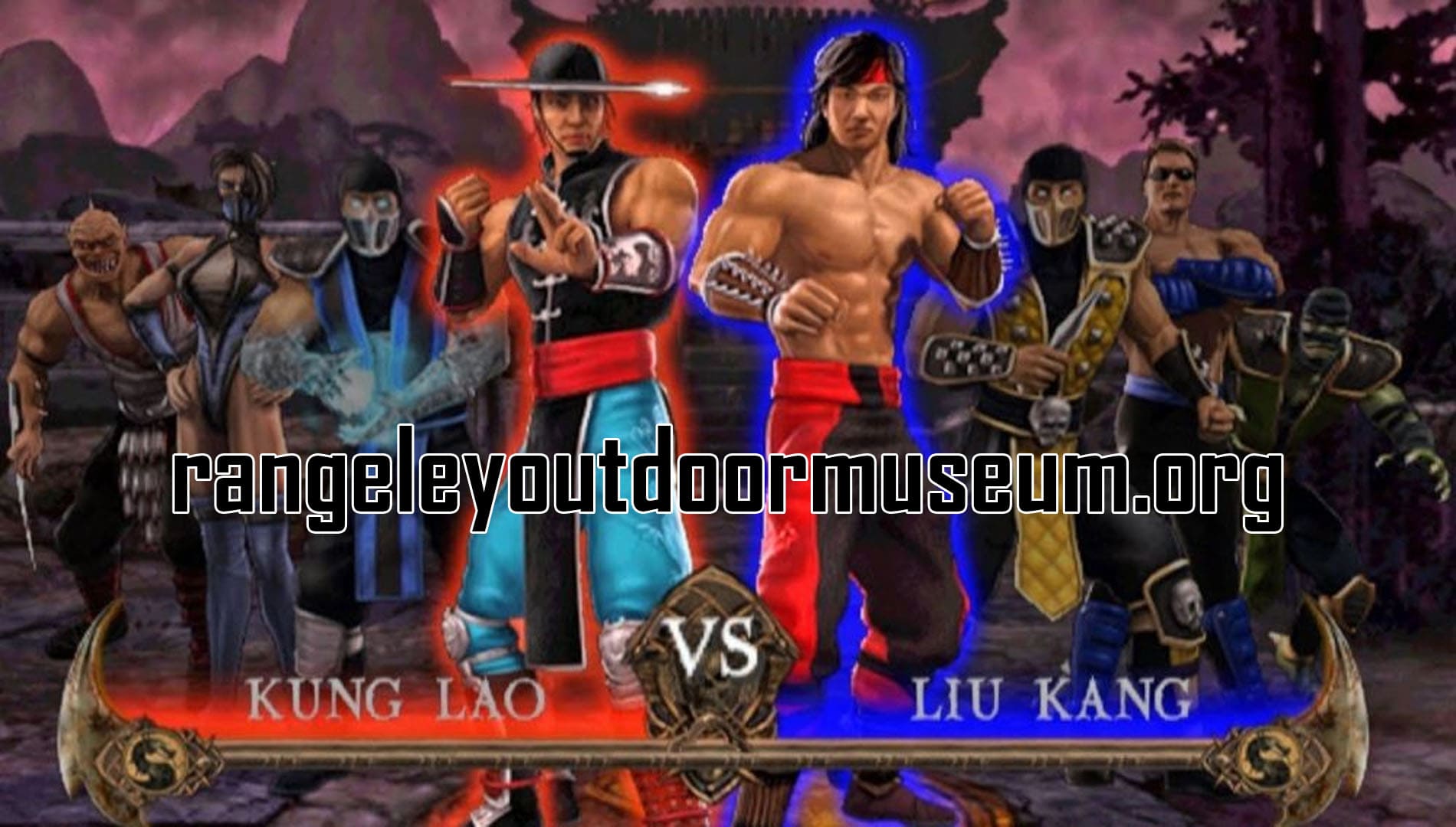 Mortal Kombat: Shaolin Monks – Ulasan Mendalam Game Legendaris PS2