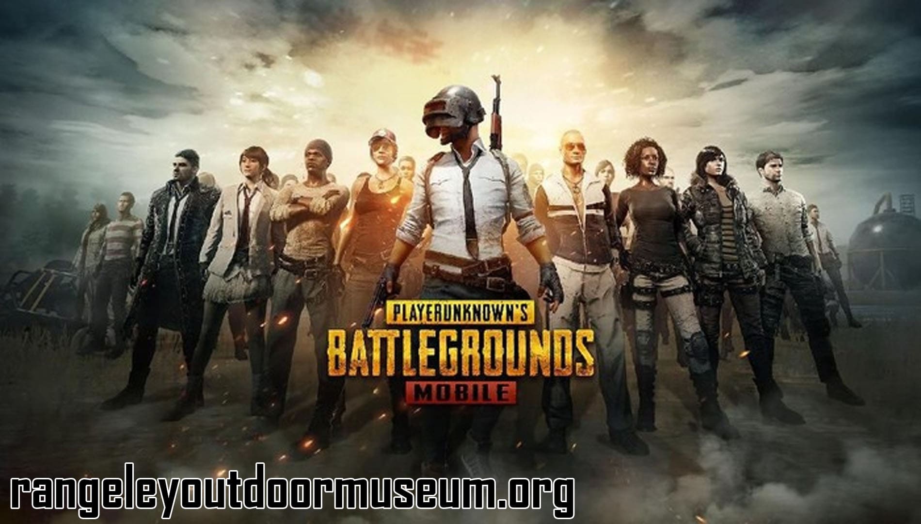 PUBG MOBILE