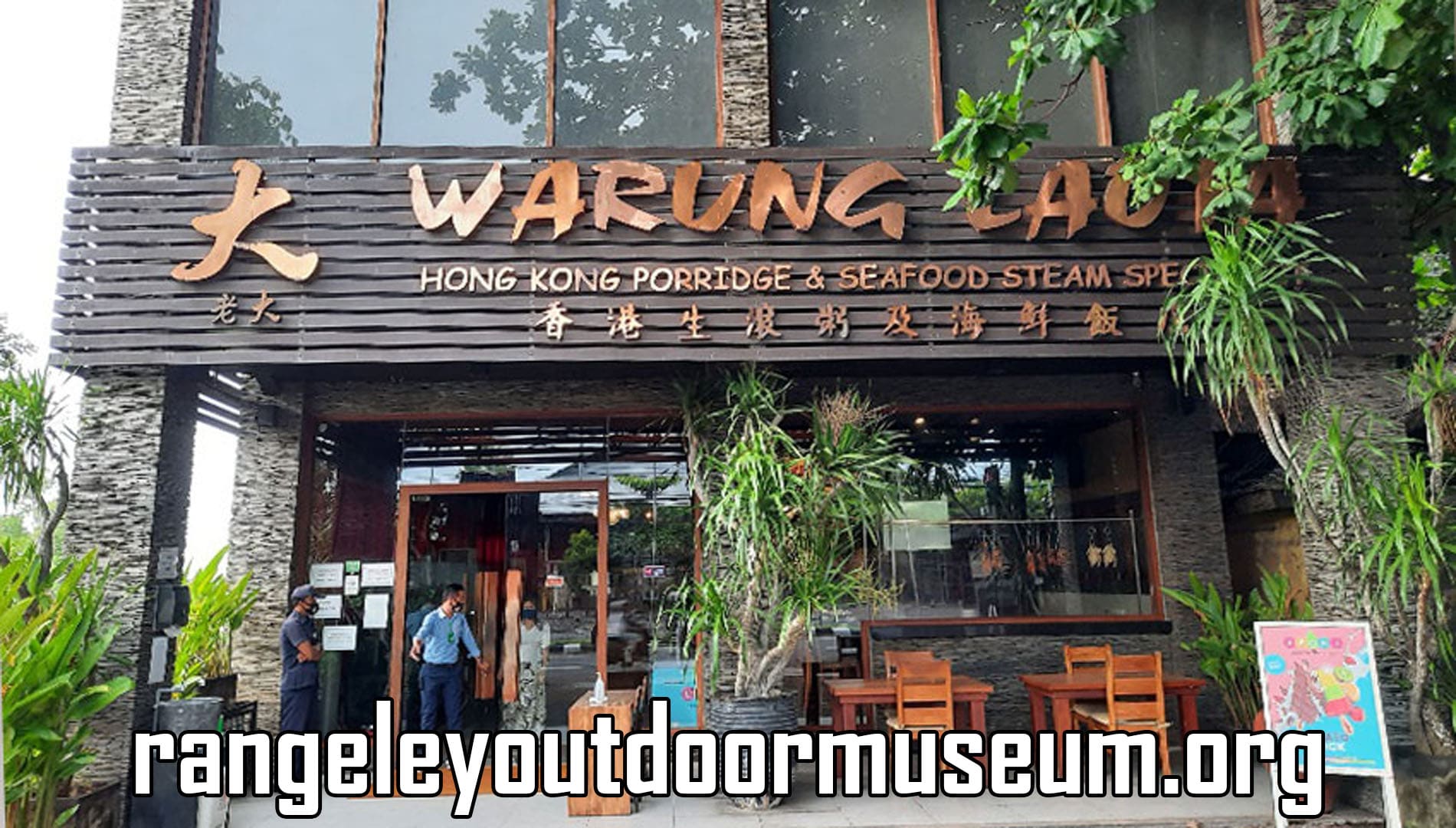 Warung Laota: Surga Kuliner Tersembunyi di Bali