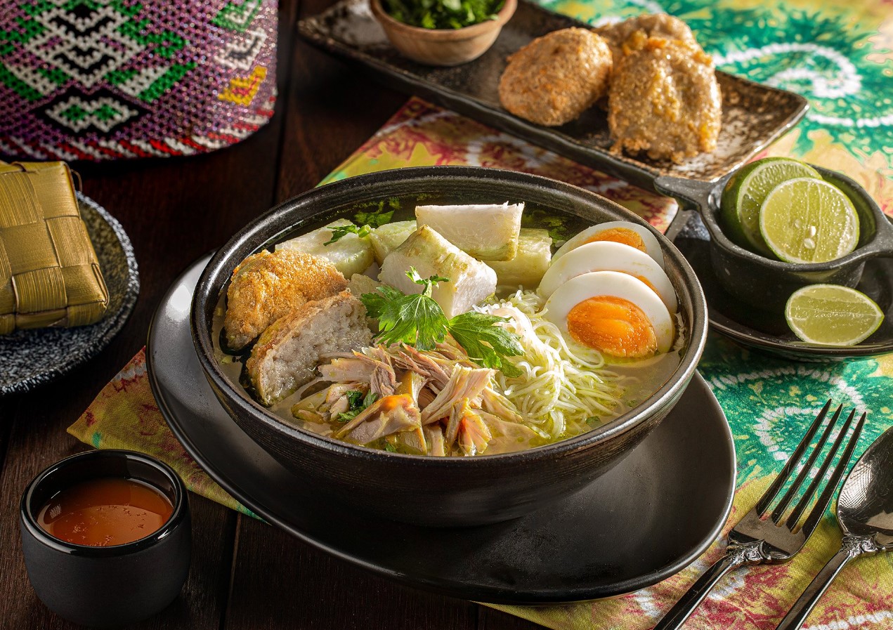 Soto Banjar: Kelezatan Kuliner Khas Kalimantan Selatan