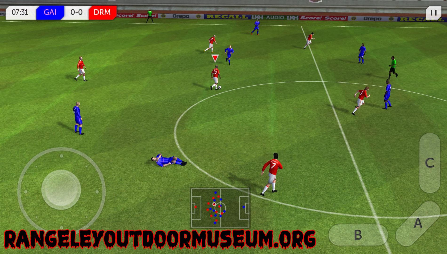 Dream League Soccer