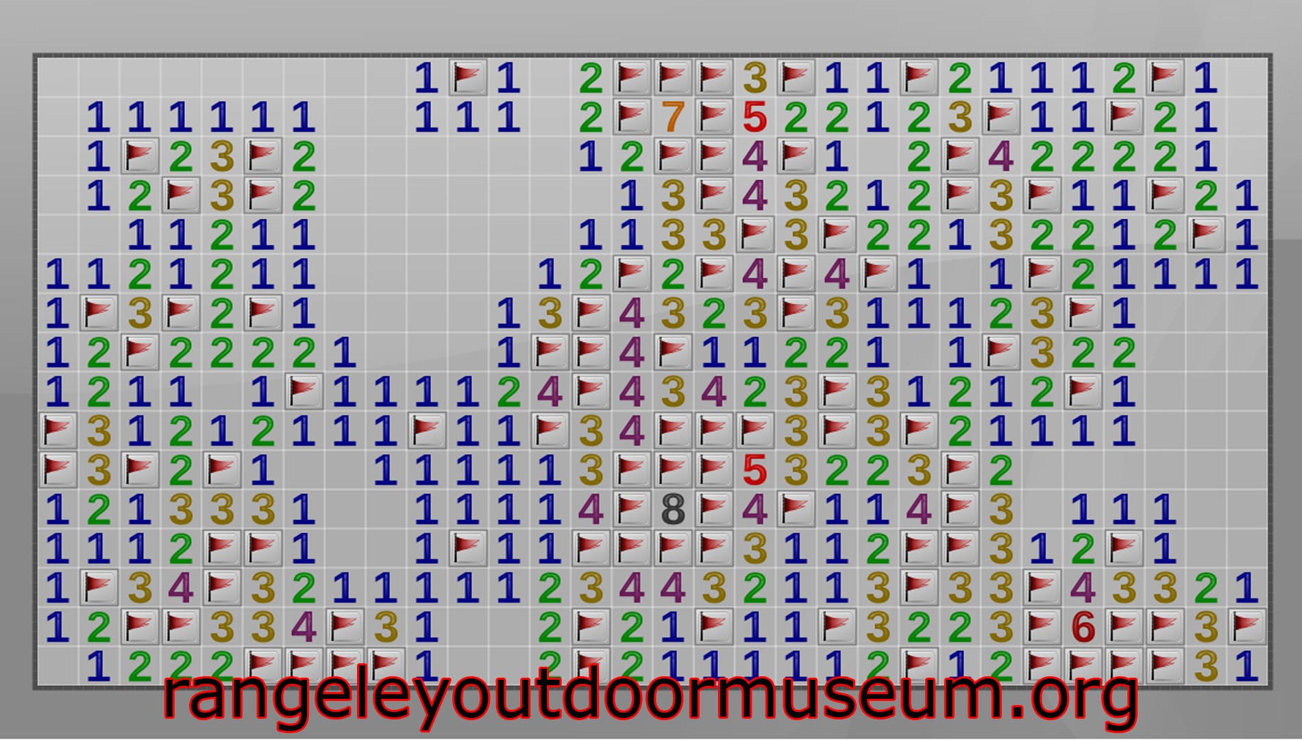 Minesweeper