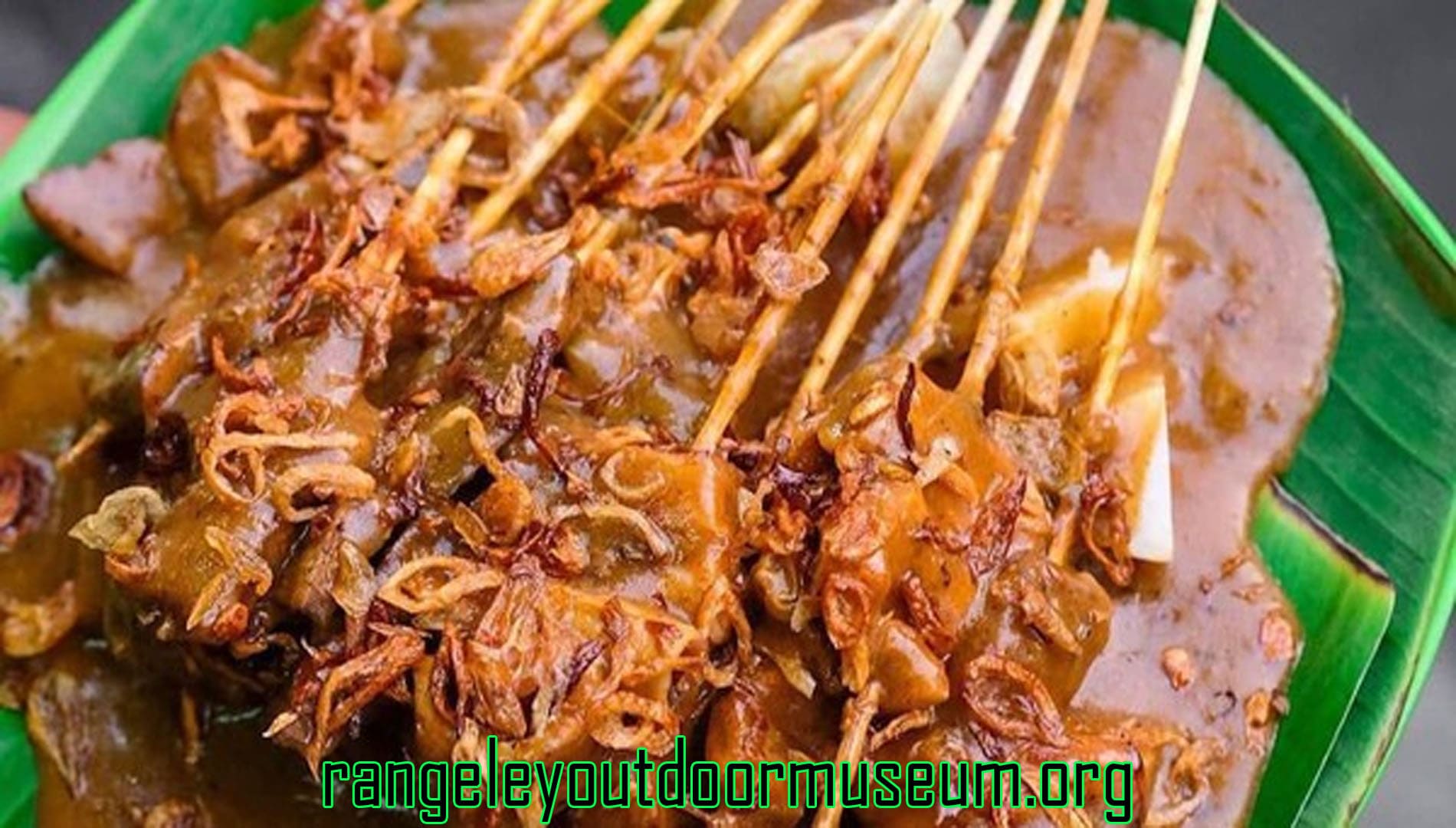 Sate Padang: Sejarah dan Warisan Kuliner Sumatera Barat