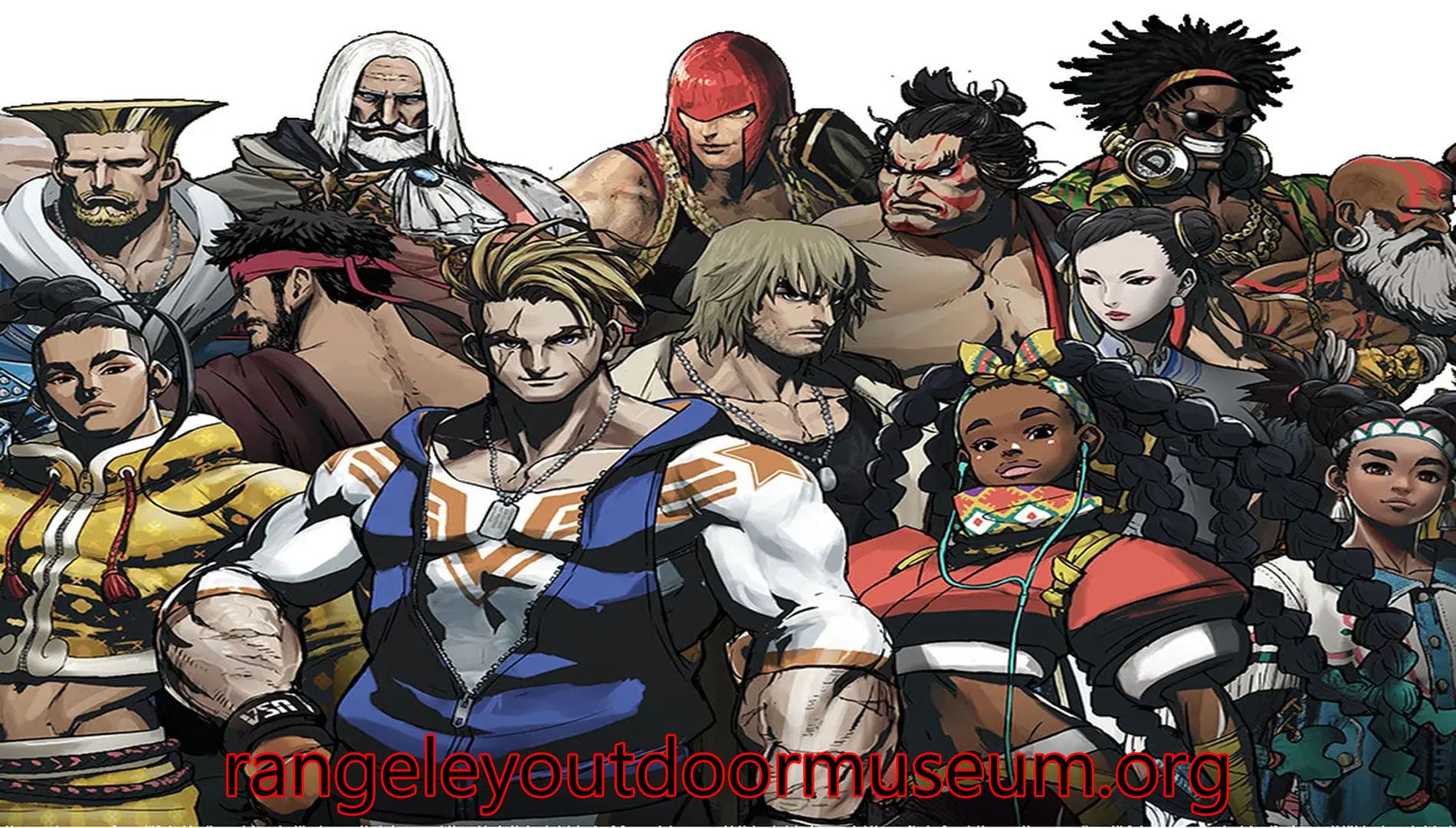 Street Fighter