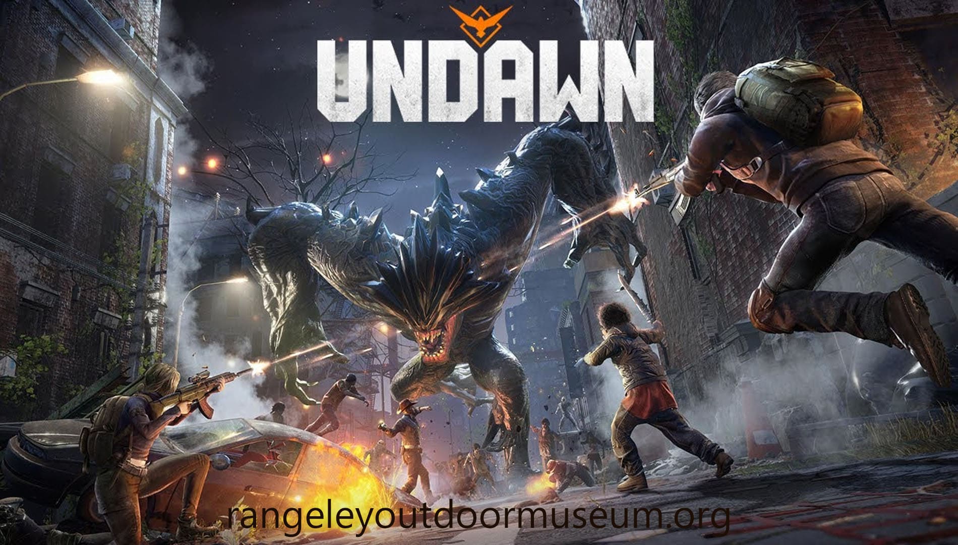 Undawn: Pengalaman Survival Baru dari Tencent