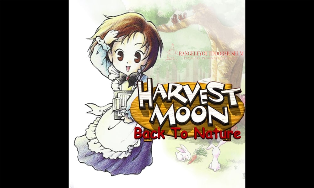 Elli: Kisah Cinta di Harvest Moon: Back to Nature