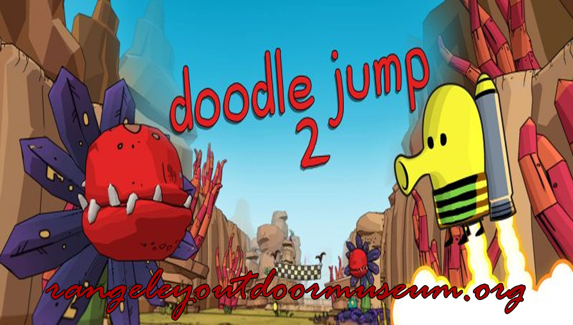 Doodle Jump 2