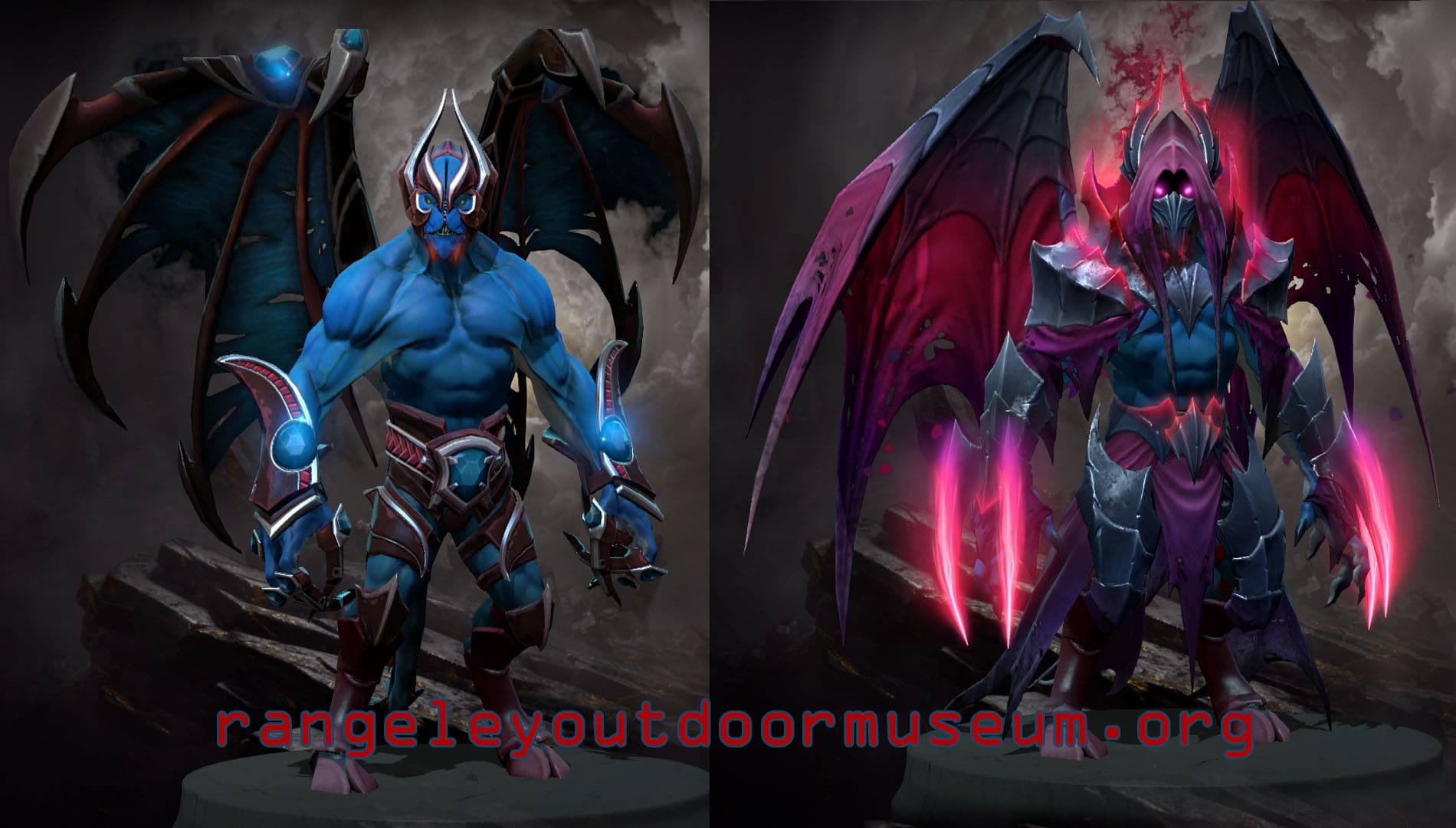 Night Stalker: Membawa Teror dalam Gelap di Dota 2