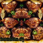 Filipino Chicken Adobo