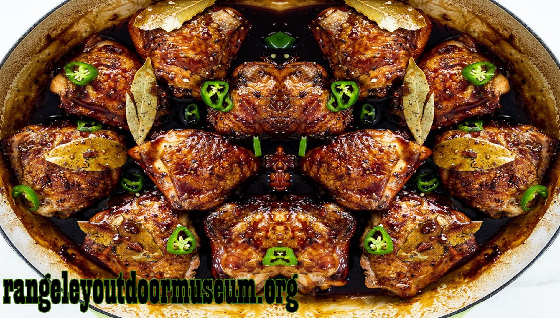 Sejarah dan Tradisi di Balik Filipino Chicken Adobo