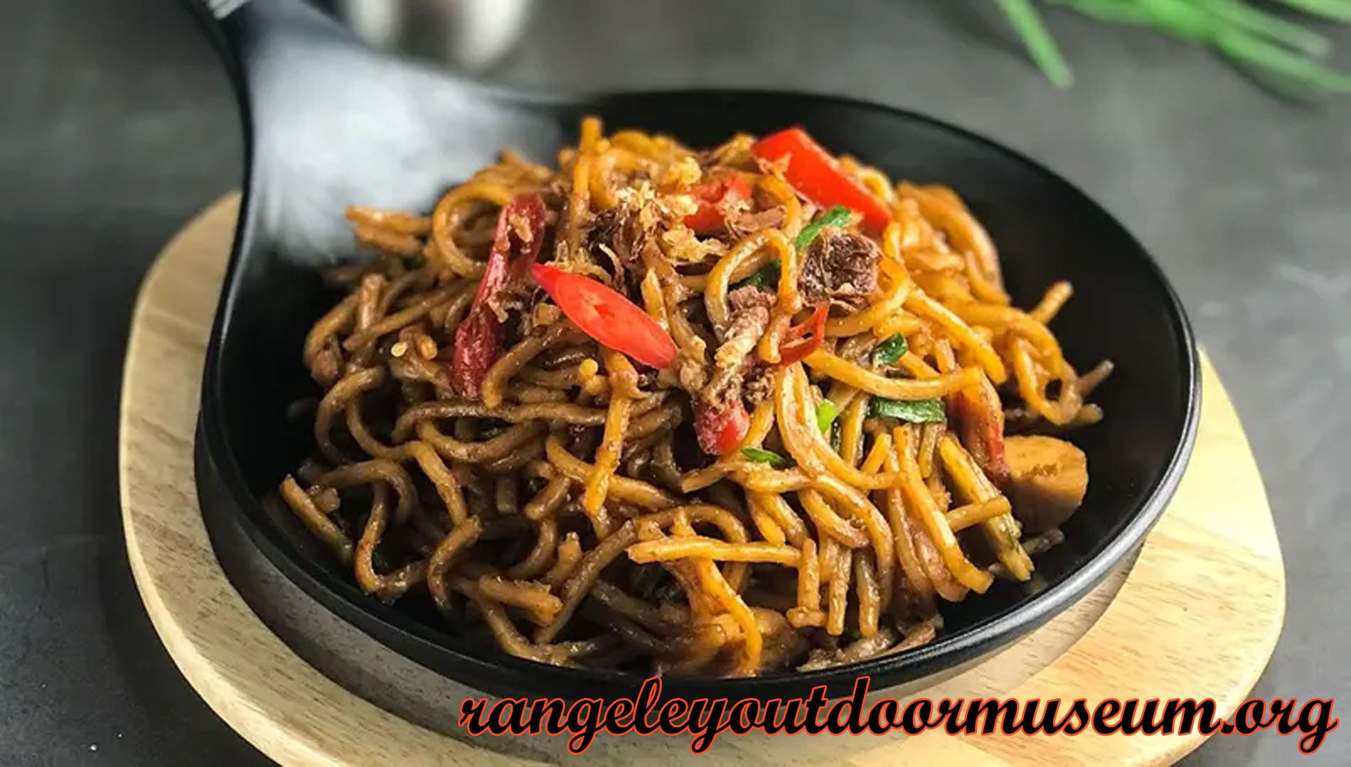 Mie Gomak: Kuliner Tradisional dengan Cita Rasa Unik