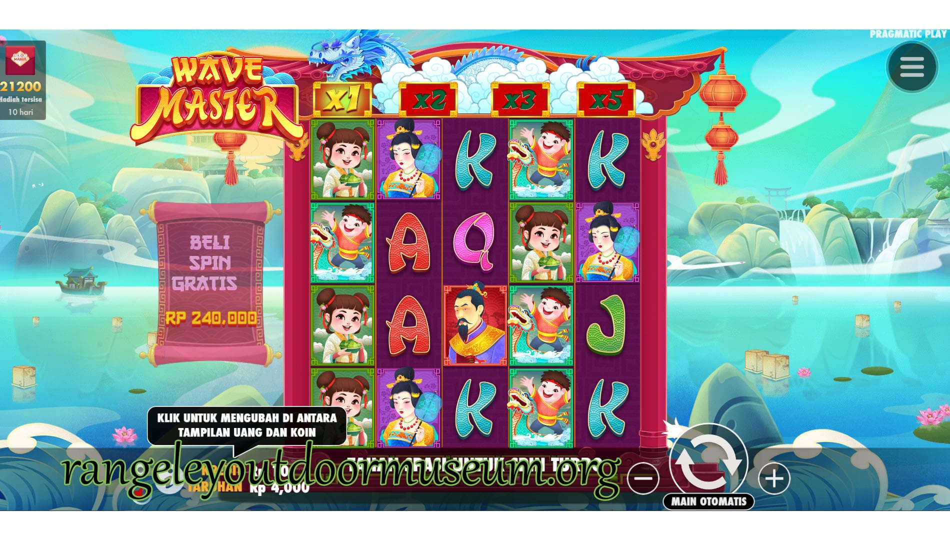 Review Slot Demo Pragmatic Populer di Tayo4D