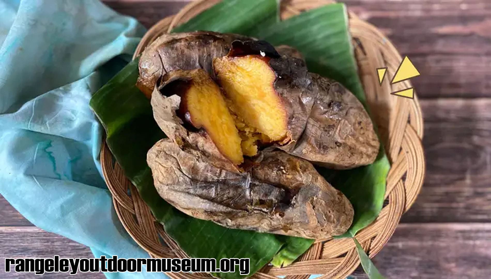 Ubi Bakar Cilembu: Lezatnya Kudapan Khas dari Tanah Sunda