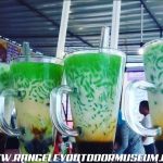 Sejarah dan Asal Usul Es Dawet Ireng