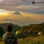 Keindahan Alam Gunung Sibuatan: Destinasi Favorit Para Pendaki